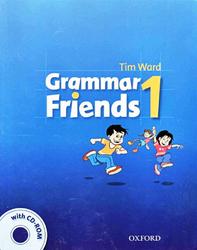 Grammar Friends 1, Students Book, Ward T., 2009