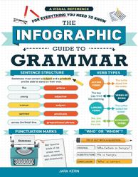 The Infographic Guide to Grammar, Kern J., 2020