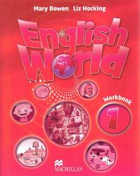 English World 1, Workbook, Bowen M., Hocking L., 2009