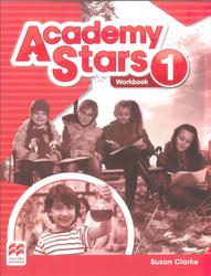 Academy Stars 1, Workbook, Clarke S., 2017