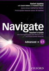 Navigate, C1 Advanced, Teacher s Guide, Krantz С., 2016