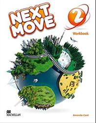 Next Move 2, Workbook, Cant A., 2014
