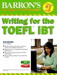 Writing for the TOEFL iBT, Lougheed L., 2014