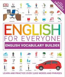 English for Everyone, English Vocabulary Builder, 2018