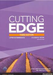 Cutting Edge, Third Edition, Upper Intermediate, Students Book, Cunningham S., Moor P., Bygrave J. 2013