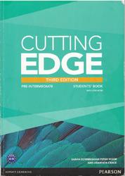 Cutting Edge, Third Edition, Pre Intermediate, Students Book, Cunningham S., Moor P., Crace A., 2013