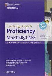 Cambridge English, Proficiency Masterclass, Students Book, Gud K., Duckworth M., Rogers L., 2012