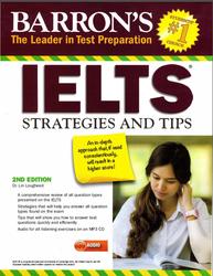 IELTS Strategies and Tips, Lougheed L., 2016