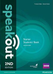 Speakout 2nd Edition, Starte, Students Book, Eales F., Oakes S., 2016