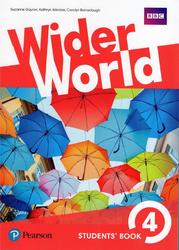 Wider World 4, Student Book, Gaynor S., Alevizos K., Barraclough C., 2016