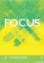 Focus 1, Students Book, 2016