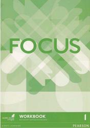 Focus 1, Workbook, Fricker R., Michalowski B., 2016