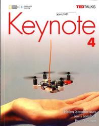 Keynote 4, Students Book, Stephenson H., Lansford L., Dummett P., Walker R., Blass L., 2017 