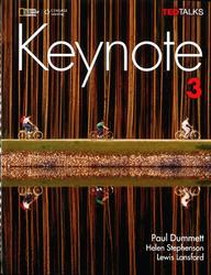 Keynote 3, Students Book, Stephenson H., Lansford L., Dummett P., Walker R., 2017