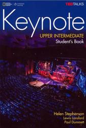 Keynote Upper Intermediate Students Book, Stephenson H., Lansford L., Dummett P., 2016 