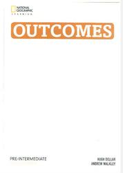 Outcomes Pre-Intermediate, Students Book, Dellar H., Walkley A., 2016