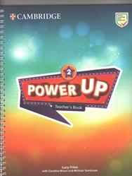 Power Up Level 2, Teachers Book, Frino L., Nixon C., Tomlinson M., 2018