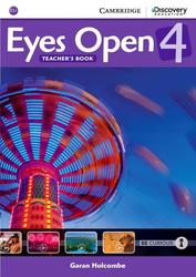 Eyes Open Level 4, Teachers Book, Holcombe G., 2015