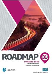 Roadmap, B1+, Student Book, Dellar H., Walkley A., 2019