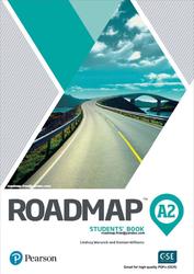 Roadmap, A2, Students Book, Warwick L., Williams D., 2020