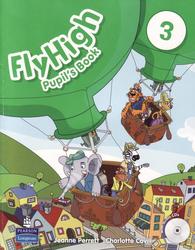 Fly High Level 3, Pupils Book, Perrett J., Covill С., 2011