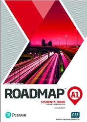 Roadmap, A1, Students Book, Maris A., 2021