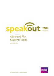 Speakout Second Edition, Advanced Plus, Students Book, Eales F., Oakes S., 2018