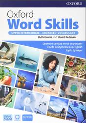 Oxford Word Skills, Upper-Intermediate - Advanced Vocabulary, Gairns R., Redman S., 2020