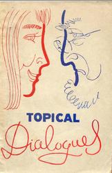 Тематические диалоги, Topical dialogues, На английском языке, Серафимова М.А., Шаевич А.М., 1967