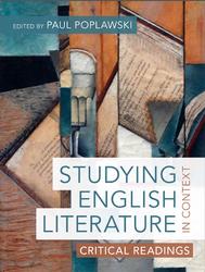 Studying English Literature in Context, Poplawski P., 2022