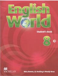 English World 8, Student's Воок, Bowen M., Hocking L., Wren W. English World 8, Student's Воок, Bowen M., Hocking L., Wren W.