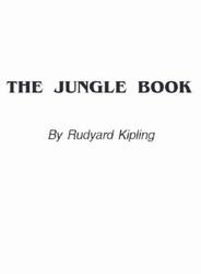 Книга джунглей, Книга для чтения на английском языке, Киплинг Р., 2021