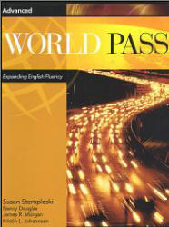 World Pass Advanced - Student Book - Susan Stempleski