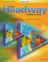 New Headway - Pre-Intermediate - Student's book - Soars J., Soars L.