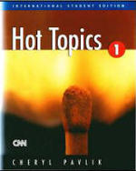 Hot Topics 1 - Cheryl Pavlik