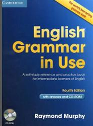 English Grammar in Use, 4 edition, Murphy R., 2012