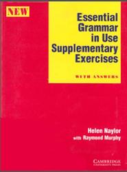 Essential Grammar in Use, Supplementary Exercises, 1 edition, Helen Naylor, Raymond Murphy, 2012