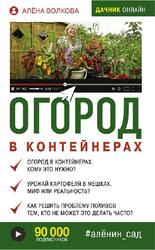 Огород в контейнерах, Волкова А.П., 2019