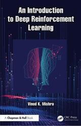 An Introduction to Deep Reinforcement Learning, Vinod K.M., 2026 An Introduction to Deep Reinforcement Learning, Vinod K.M., 2026
