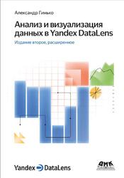 Анализ и визуализация данных в Yandex DataLens, Гинько А.Ю., 2026