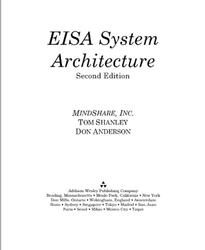 EISA System Architecture, Tom Shanley, Don Anderson, 1995