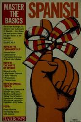Master the basics, Spanish, Kendris C., 1987 Master the basics, Spanish, Kendris C., 1987