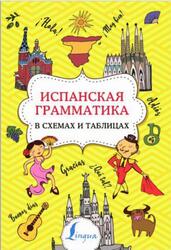 Испанская грамматика в схемах и таблицах, Игнашина 3.Н., 2021