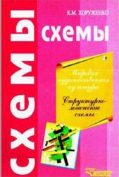 Мировая художественная культура, Структурно-логические схемы, Хоруженко К.М., 1999 Мировая художественная культура, Структурно-логические схемы, Хоруженко К.М., 1999