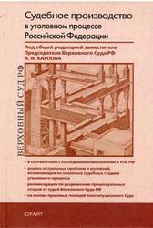 Судебное производство в уголовном процессе Российской Федерации, Карпов А.И., 2009