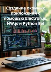 Создание оконных приложений с помощью Electron.js, NW.js и Python Eel, Нави Тулаг