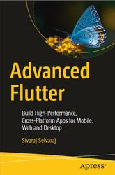 Advanced Flutter, Selvaraj S., 2025