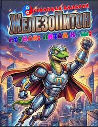 Железопитон, Python, Питон наш, Рубанцев В., 2026