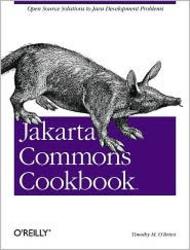 Jakarta Commons Cookbook, O'Brien T.M., 2004