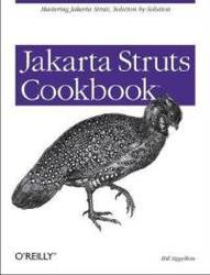 Jakarta Struts Cookbook, Siggelkow B.B., 2005
